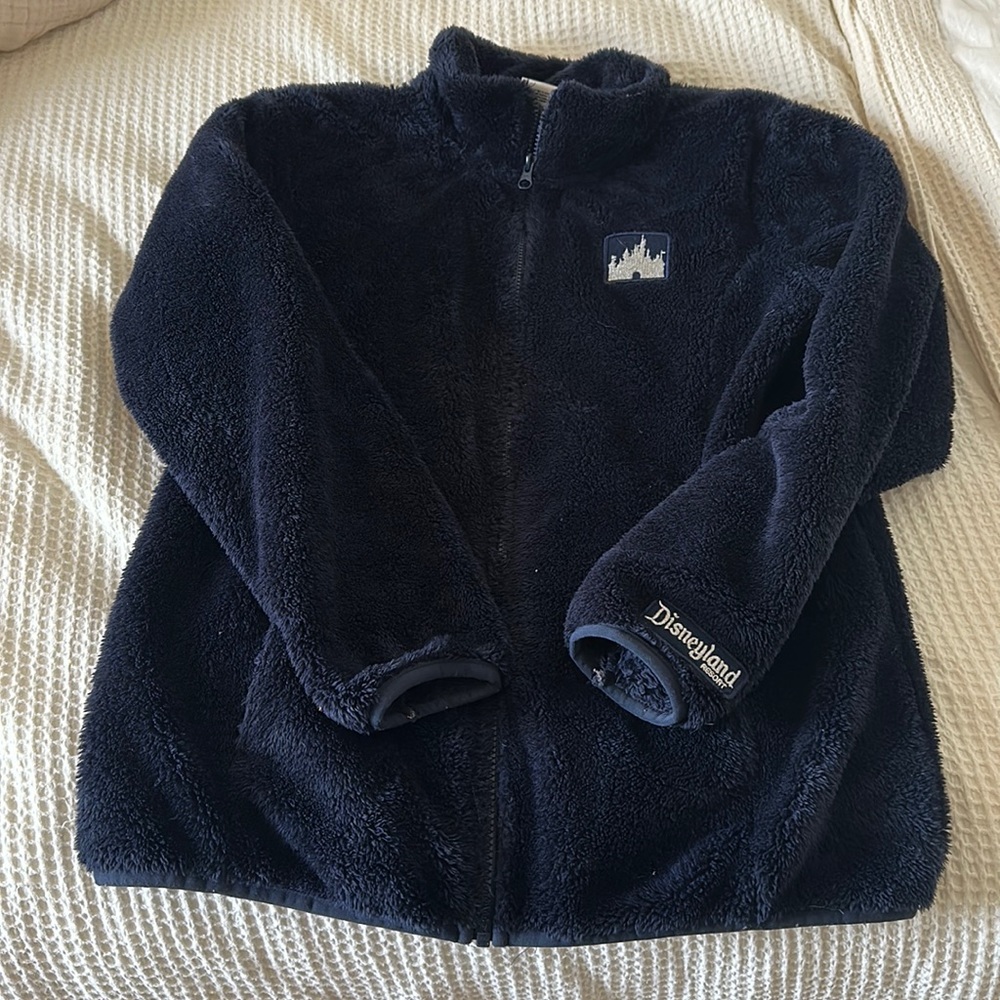 Sherpa Disneyland Jacket